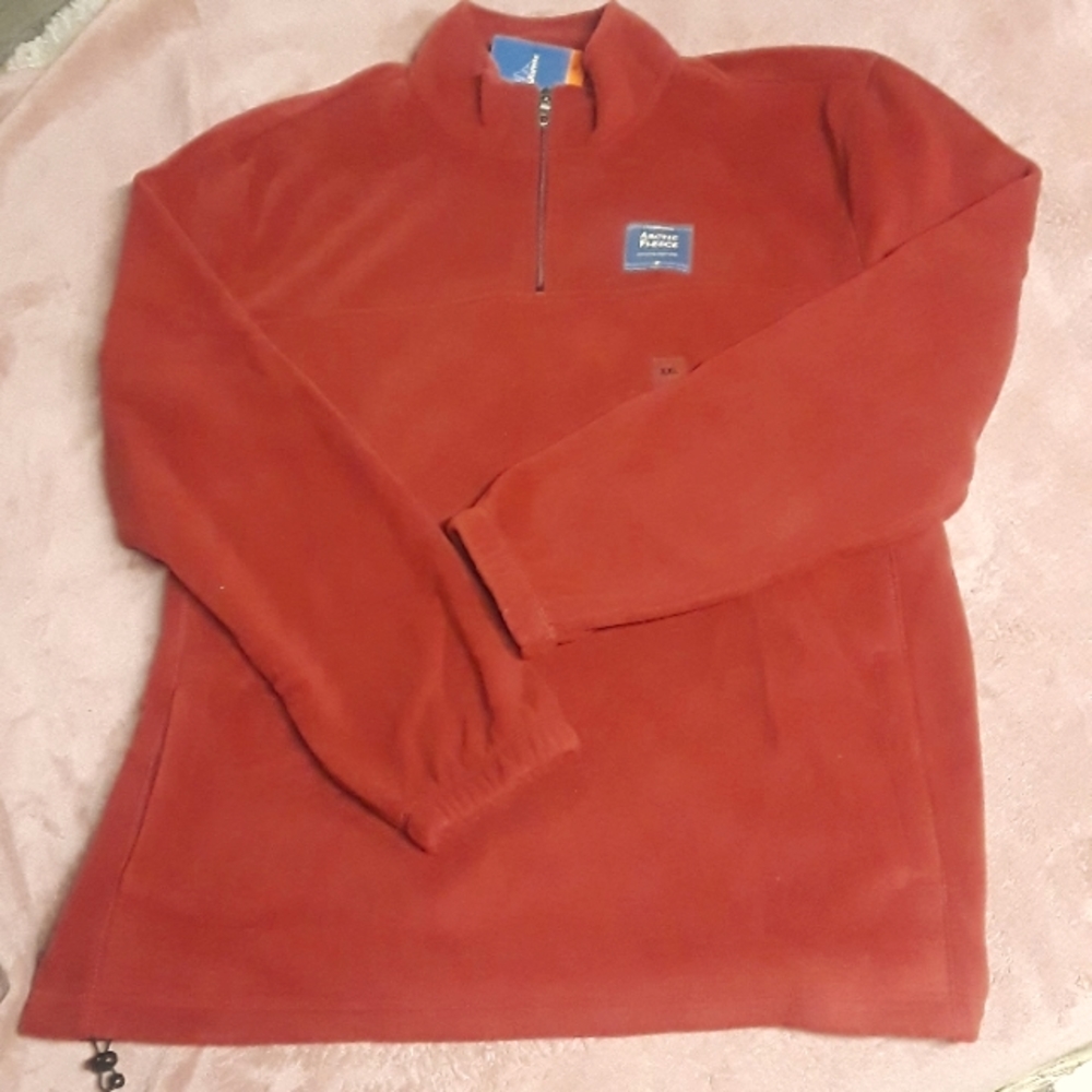 Men's fleece